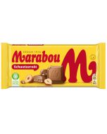 Marabou Schweizer Nöt suklaalevy 200g