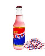 Bazooka Bubble Gum Soda 355ml