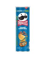 Pringles Loaded Potato Skins chips 158g