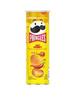 Pringles Hot Honey chips 158g