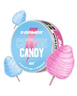X-Gamer Cotton Candy Energy Pouch (18 pouches)