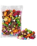 Chocolate waste mix 400g