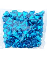Astir Chocolate Heart Blue approx. 115pcs