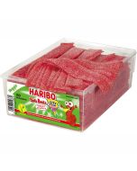 Haribo Basta Pasta Strawberry belts 150 pcs