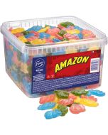 Fazer Amazon Fruit Assorted Sweets 2 kg