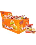 Gummi Zone Miniburger 9g x 60 kpl