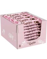 Fazer Geisha milk chocolate with soft hazelnut filling 37g x 35pcs
