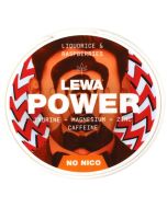 Lewa Liquorice & Raspberries 50mg Energy Pouch 20 pouches