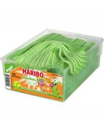 Haribo Basta Pasta Apple belts 150pcs