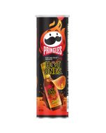 Pringles Hot Ones Rojo chips 158g