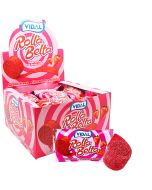 Vidal Rolla Belta 24 pcs (strawberry)
