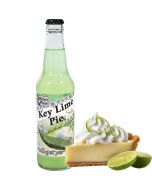 Melba's Fixins Key Lime Soda 355ml
