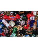 Marabou Twist 500g (Chocolate Mix)