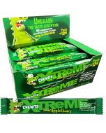 Cloetta Chewits Xtreme sour apple 34g x 24pcs