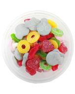 Franssons The Best of Candy box 400g
