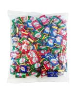 Christmas Milk Chocolate Bites 150pcs