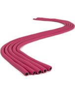 Makulaku Licorice Cables Strawberry 70cm x 140pcs