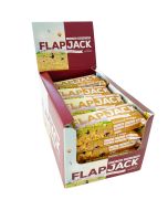 Flapjack Caramel Fudge Snack Bar 80g x 20pcs