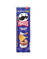 Pringles Everything Bagel chips 158g