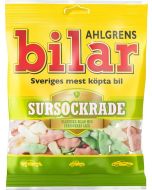 Cloetta Ahlgrens Bilar Sursockrade 100g