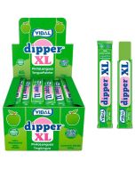 Vidal Dipper XL Apple Toffee Bars 100pcs