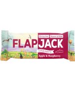 Flapjack Apple & Raspberry Snack Bar 80g