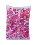 Sugarfree Vegan Mini Buttons candies 2kg