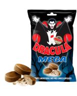 Dracula Mega Salty Licorice 90g
