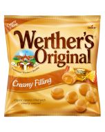 Werther's Original Creamy Filling Caramel Candies 135g