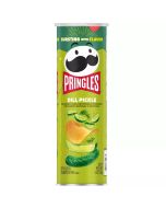 Pringles Dill Pickle chips 158g