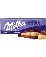 Milka MMMAX Triolade Chocolate Bar 280g