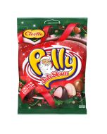 Cloetta Polly Juleskum confectionery mix 150g