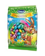 Only Milk chocolate eggs with hazelnut cream filling 500g