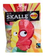 Bubs Sour Skulls 90g