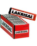 Cloetta Lakrisal - Licorice & Salmiac Pastilles 25g x 40pcs