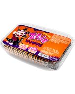 Zozole Halloween Vampire sour gummy stripes 300g