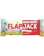 Flapjack Cranberry Snack Bar 80g