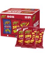 Taffel Sips chips 60g x 18pcs