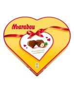 Marabou Hearts praliner 165g
