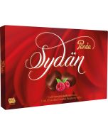 Panda Sydän Vadelmamarmeladikonvehteja 125g