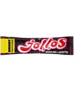 Nosht Jollos Energy candy Raspberry Licorice 52g