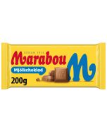 Marabou Milk Chocolate 200g