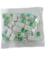 One Hundred Euros Bank Note Milk Chocolate 500g