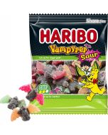Haribo Vampyrer Sour Bats Winegum 120g