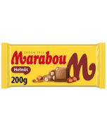 Marabou Helnöt Hasselpähkinä suklaalevy 200g