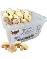 Franssons Banana-Toffee Marshmallows 1kg