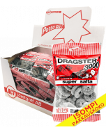 Dragster 3000 Salty Tyres 65g x 50 bags