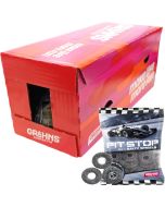 Grahns Pit Stop Salty Wheels 50g x 14pcs