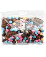 Chocolate Waste Bag 400g