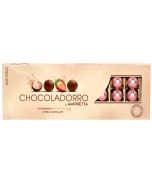Mieszko Chocoladorro Strawberry & Sparkling Wine chocolate pralines 174g